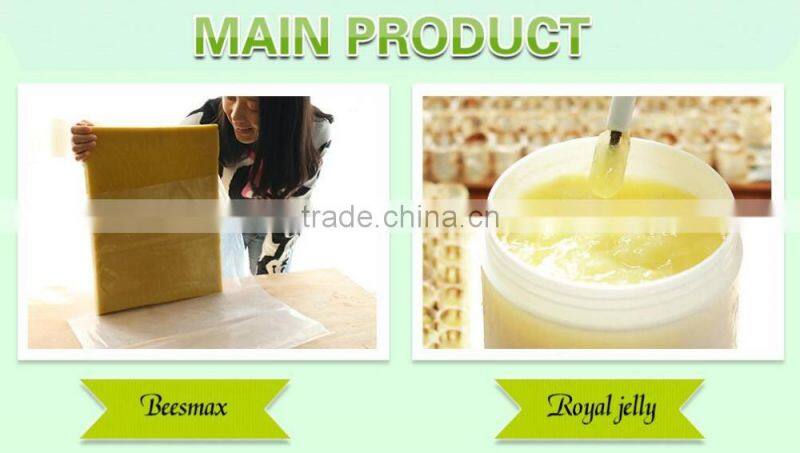 fresh Royal Jelly good for health care
