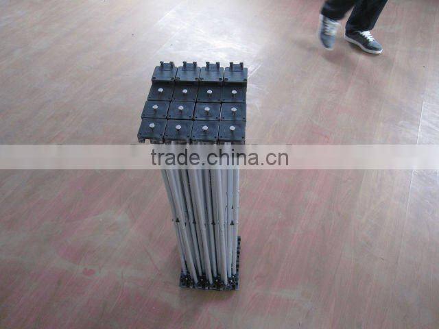 3x3 exhibition booth