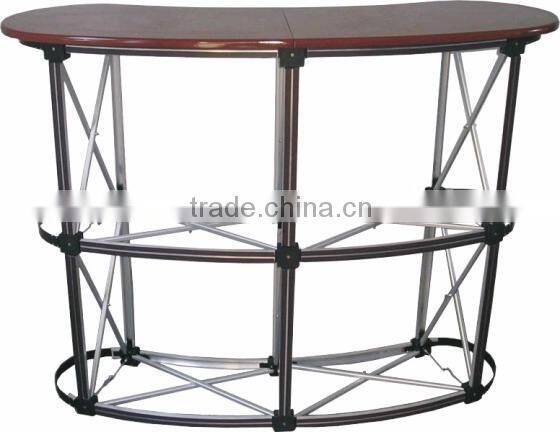 Pop up sales promotion counter