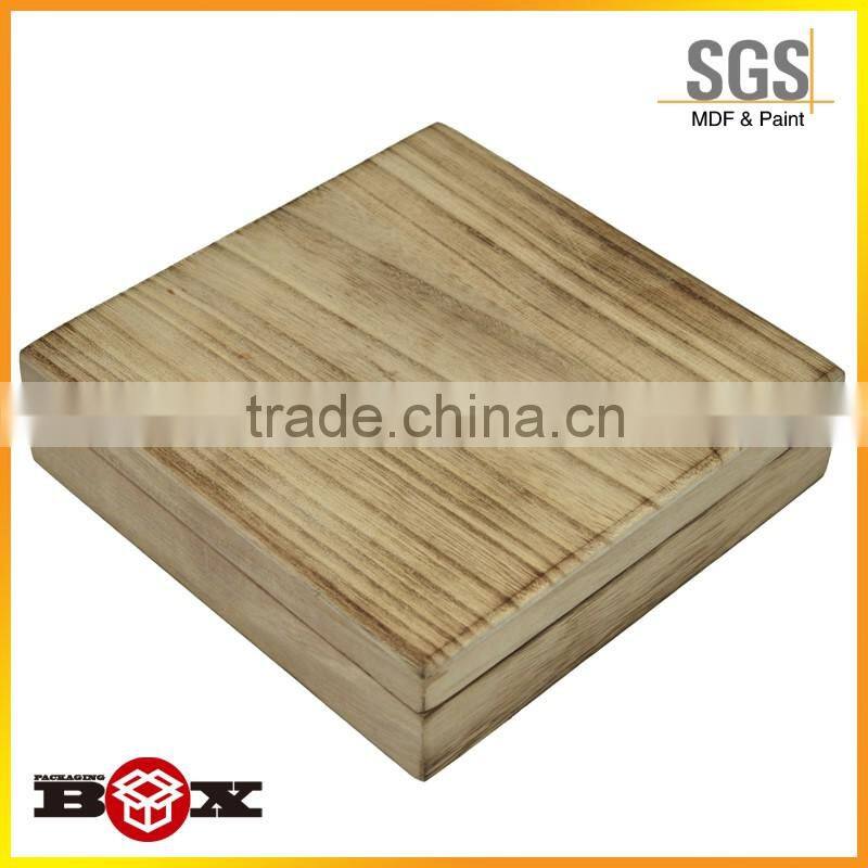 Paulownia Pure Timber Box