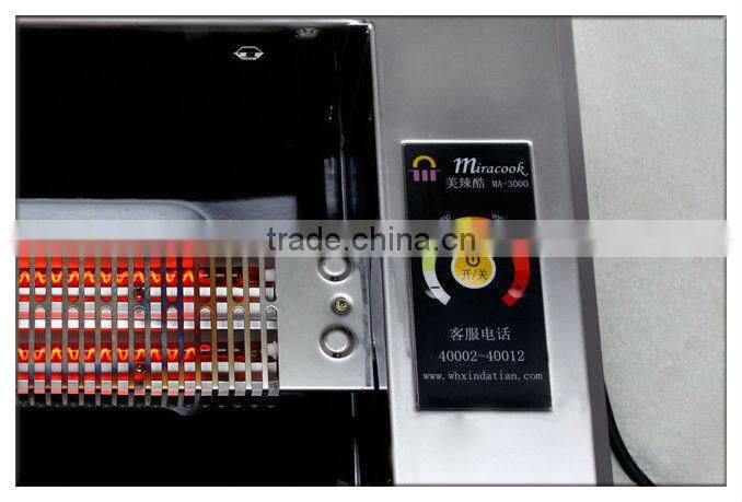 Korean barbecue grill table oven, barbecue grill machine, barbecue grill designs, grill barbecue, with CE,UL