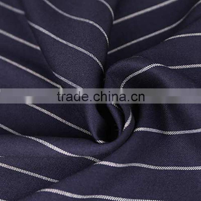 2015 Best selling digital printed polyester elastane satin fabric price per meter FOR SMOOTH MEN GARMENTS wholesale