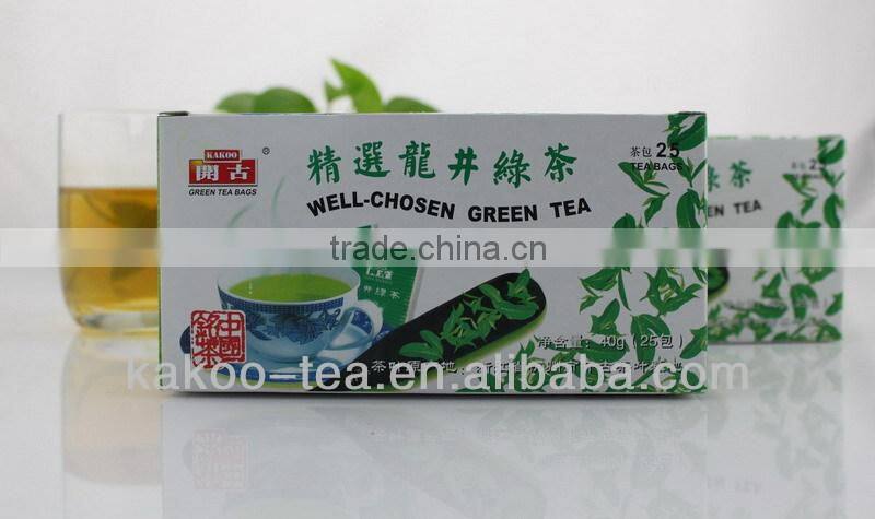 china green tea brands