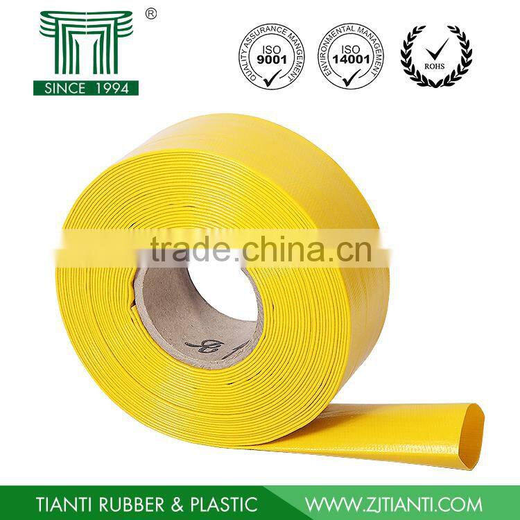 2 bar 3 barPVC Lay flat agricultural sunny hose