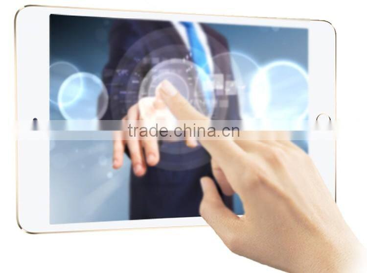 0.26mm 9.7 inch tempred glass buff screen protector for ipad pro