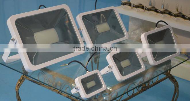 2016 Factory white 100w smd led floodlight