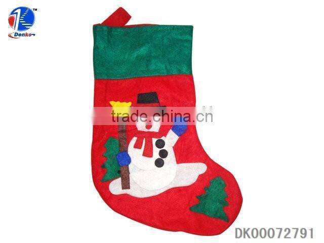 Latest Decoration Family Christmas Stockings