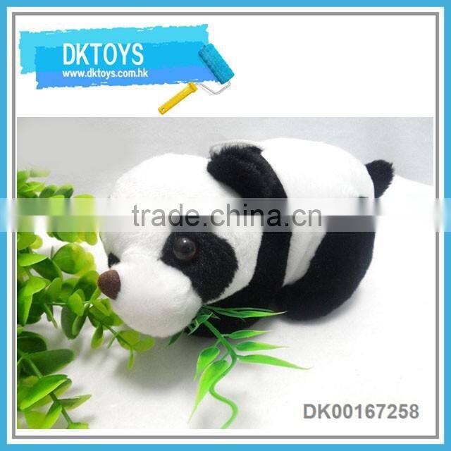 Lovely design animal plush toy with sucker sucker plush toy