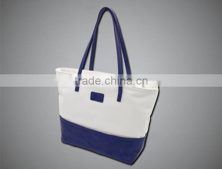New design woman wholesale pu fashion lady handbag