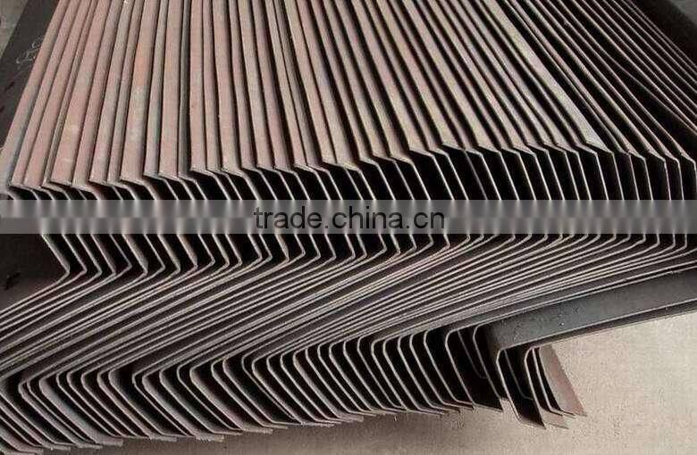 High quality Z shape galvanized steel purlin