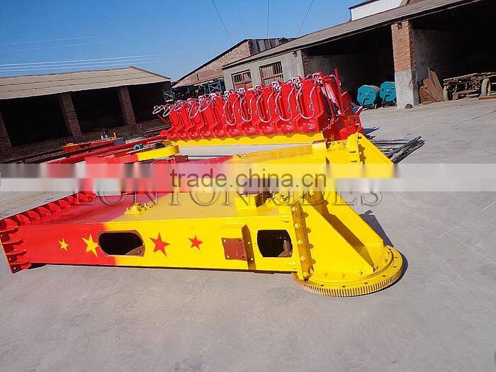 Swing extreme top spin attractions ! theme park kids carnival rides for sale
