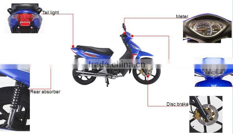 Rato hot sale 125cc cub motorcycle for sale