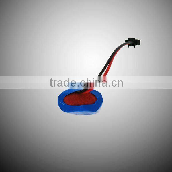 TrustFire in parallel 2*14500 3.7v rechargeable battery pack(2*14500)