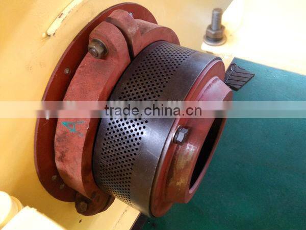 YULONG Ring die poultry feed pellet mill(0.6-1.5ton/h)