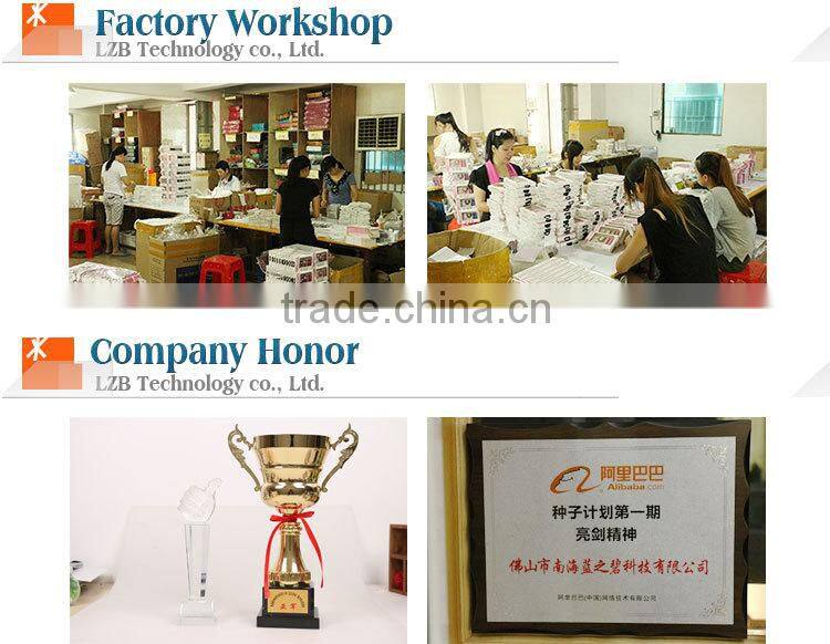 LZB colorful flip leather cover for xiaomi M2