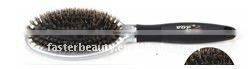 Paddle vent brush