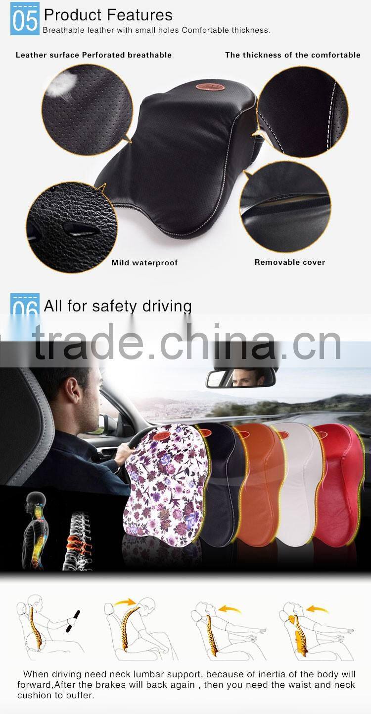 Back pillow for car, 2016 new item