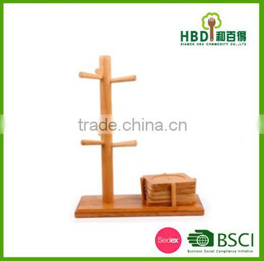 bamboo cup holder wholesale