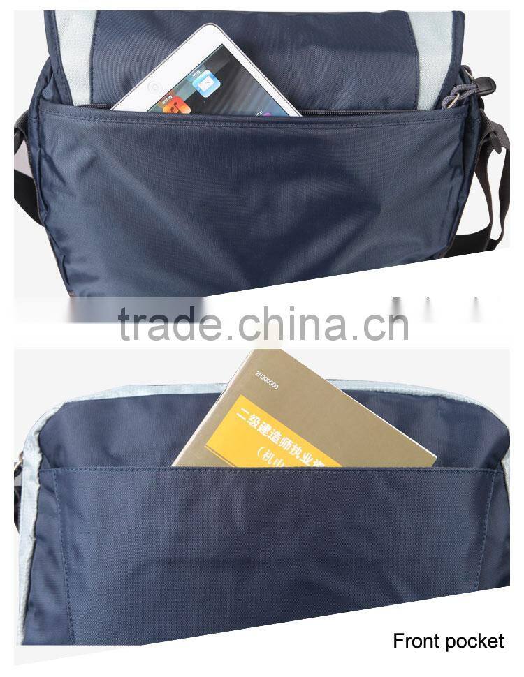 College Shoulder Long Strip Bag China Messenger Bag Men