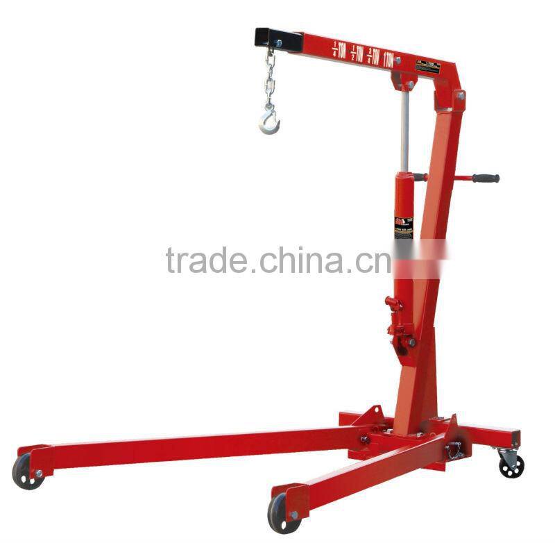 Torin BigRed 1 Ton Foldable Engine Crane