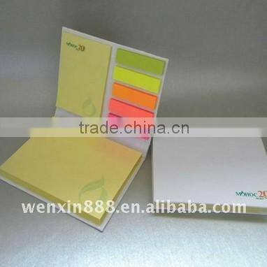 custom stationery gift school student cute memo pad