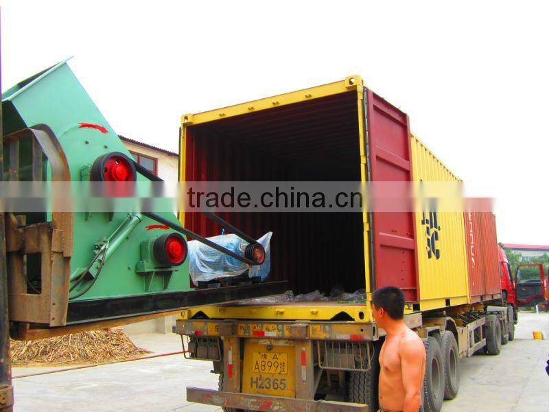 Yugong high efficiency double stage shale crusher