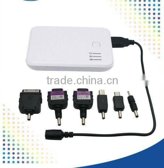 5000mah power bank external battery pack