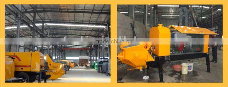 concrete pump importers