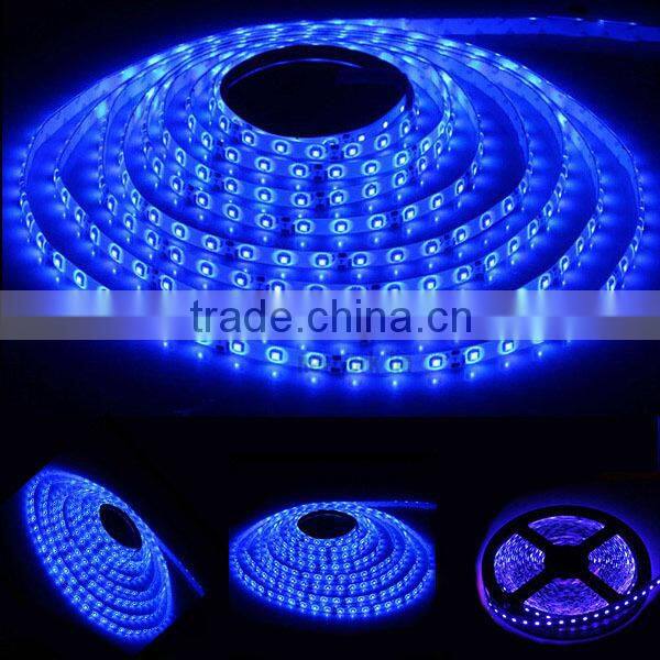 3014 led strip 6W DC 12 volt led flexible light strips