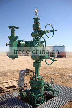 Oil field christmas tree /Oil well X-mas tree