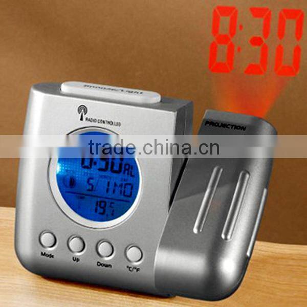 led lighted desktop Novlety Projection clock