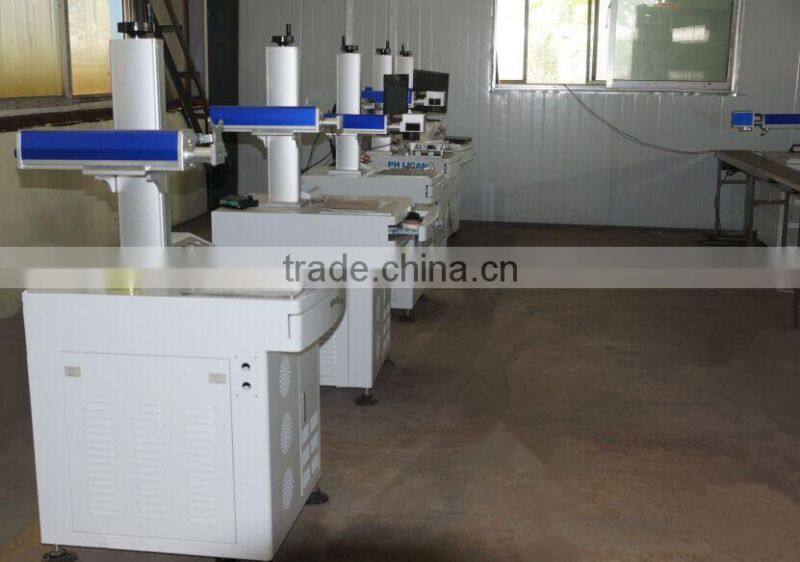 Jinan ruofen fiber laser engraving machine for dog tags