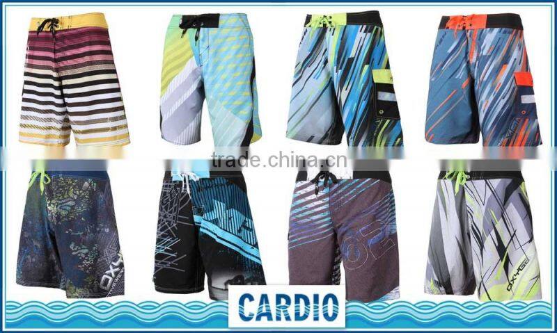 swimwear & beachwear men waterproof shorts