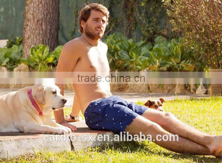 high quality short Comfortable beach swim shorts swim trunks board shorts polyester swim pants