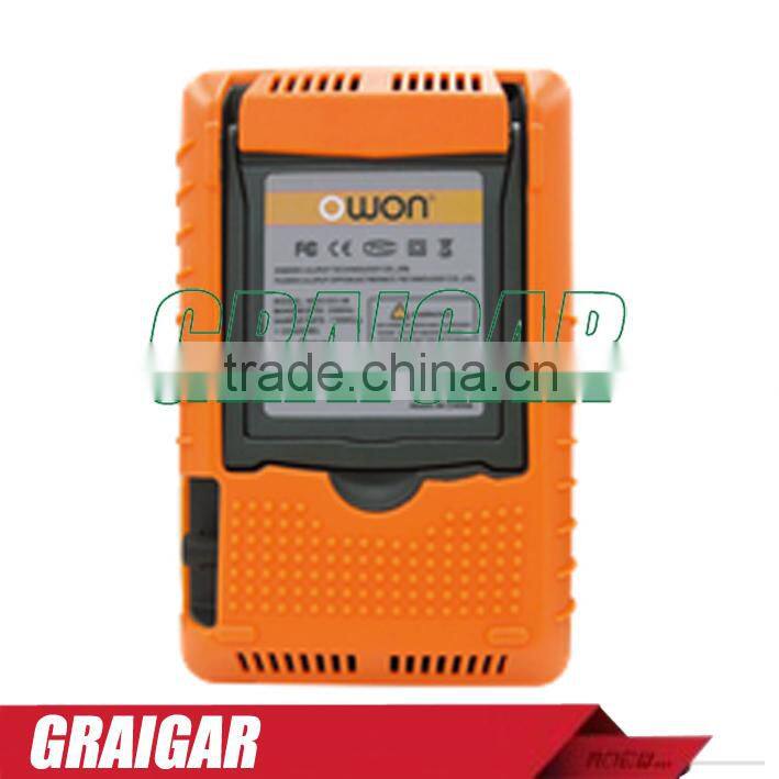 OWON HDS1021M-N 1-ch display Single Channel /Digital Storage Handheld Oscilloscope,3.5 inch LCD, 20MHz 500MS/s