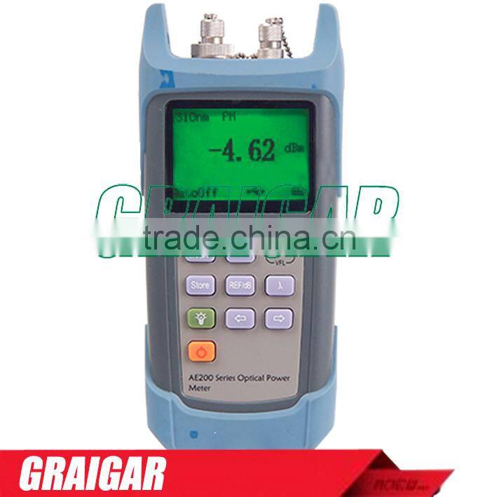 NEW Deviser AE200/AE220/AE260 Optical Power Meter
