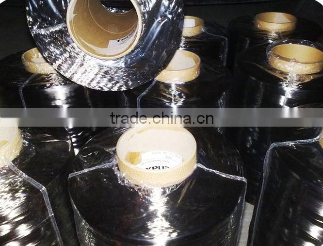 High quality lightweight carbon fiber filament yarn with small order possiblity