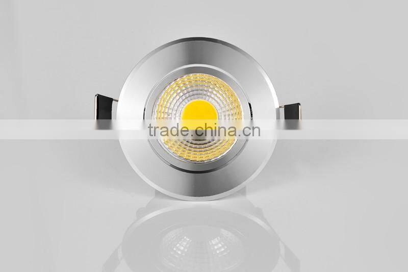 New design with UL CE hotel decorative 3W 7W 12W 15W 18W LED ceiling light