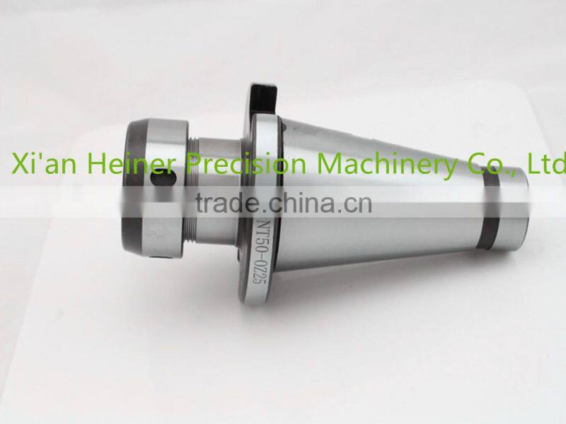 NT40-OZ25-70 Gravity cutting numerical control mill spring chuck tool holders