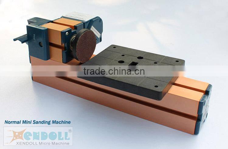 Normal Mini Sanding Machine with 24W Motor ,DIY Tool as Chrildren's Gift.
