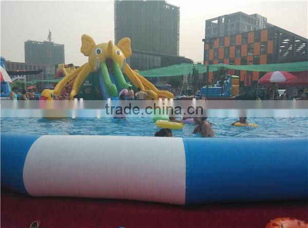 Supplier of swimming pool above ground