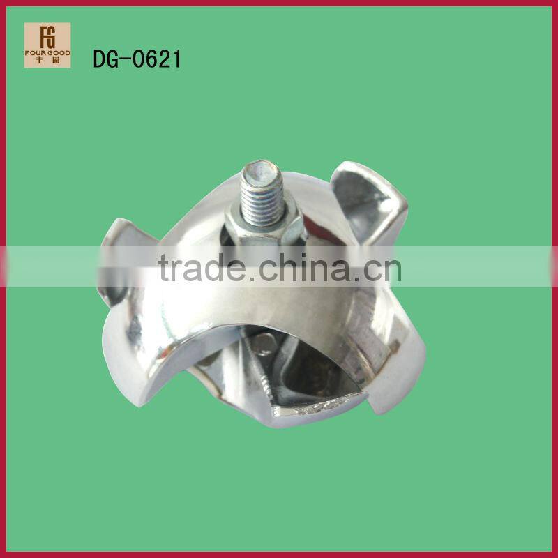 Metal Chrome Pipe Joint Connector