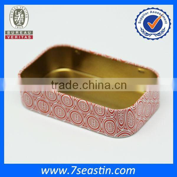 small fruit drop tin box sale