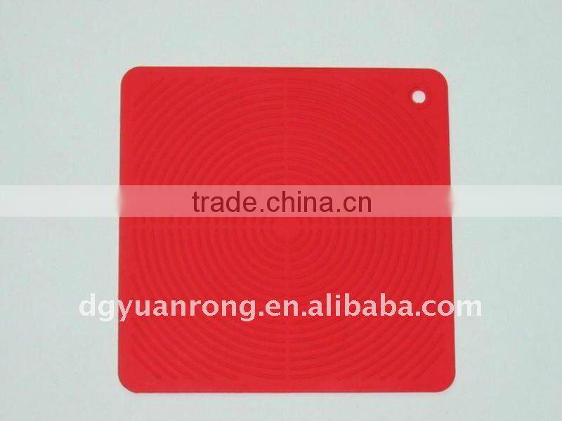 Silicone Mat Triangle