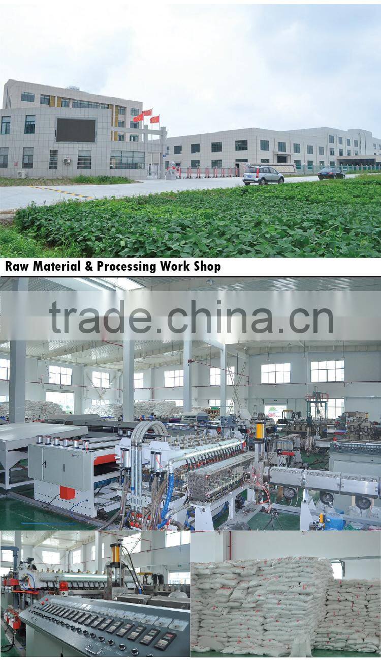 Printed UV Stabilized Corflute Sign Sheet