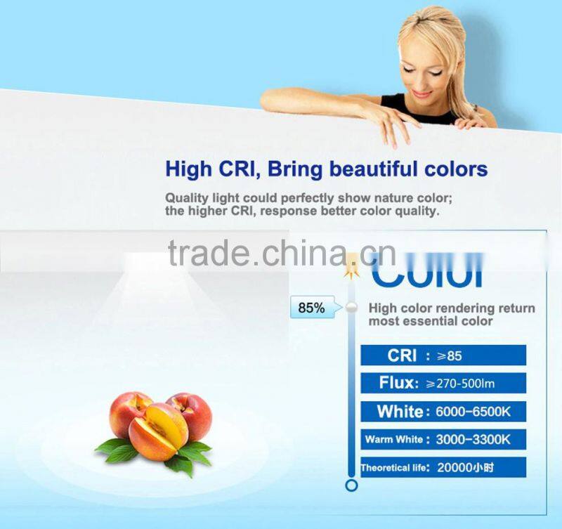 Star New type patent SMD led ceiling light 3w round silver factory direct price