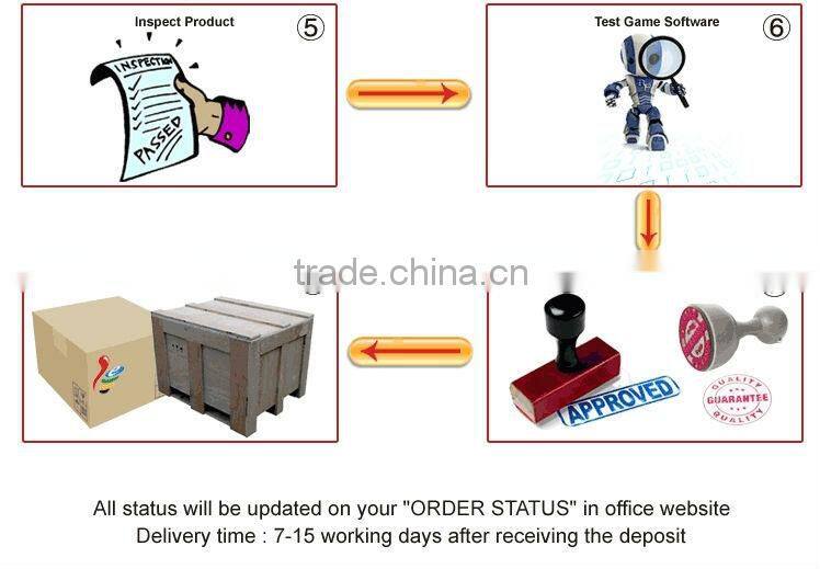 LSJQ-282 hottest Indoor amusement real water shooting lottery machine Under Sea World amusement game machine