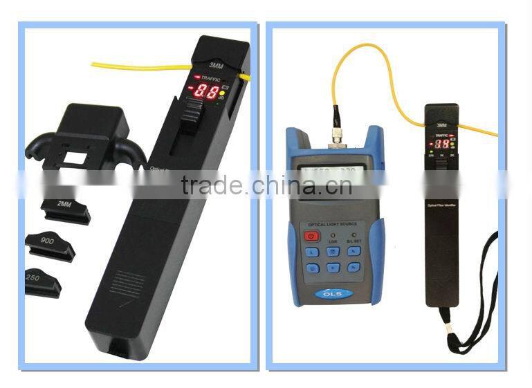 FI6600 in-line fiber optic tester,fiber identifier