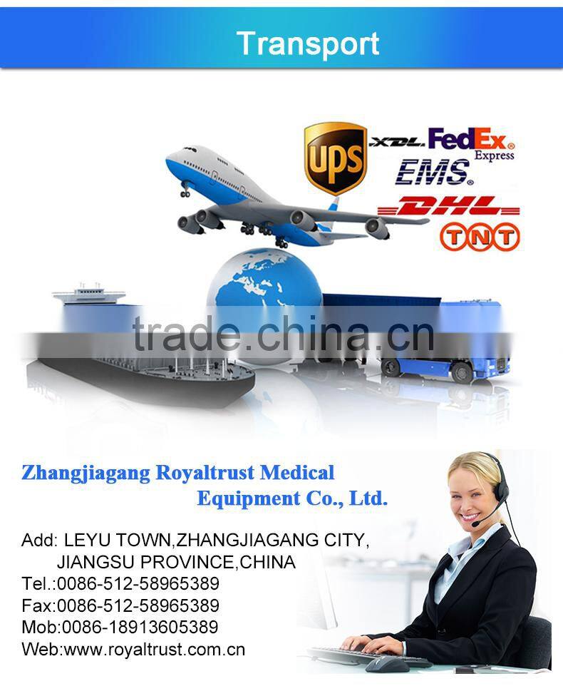 Aluminum Stretcher Trolley With Low Price