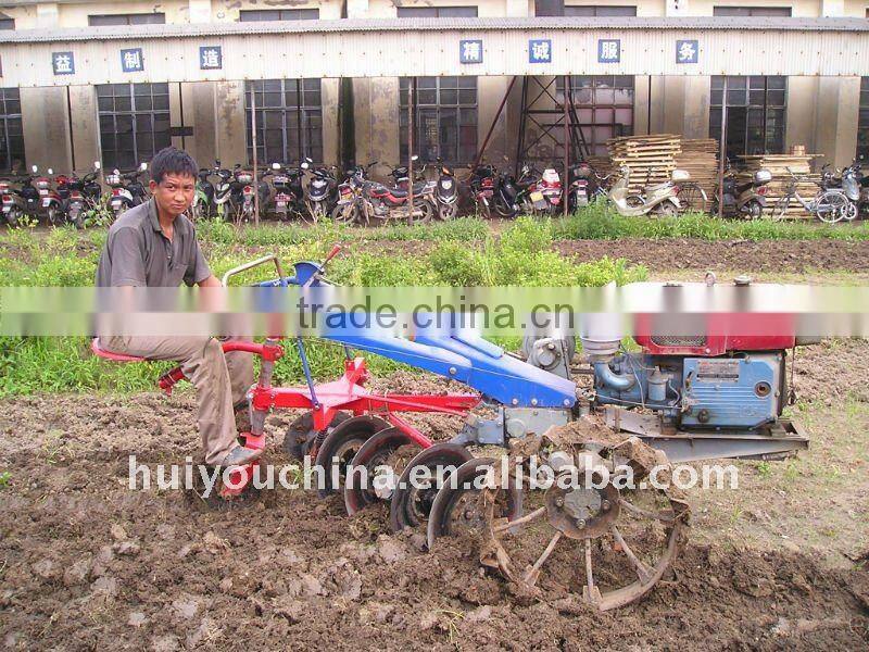 1LYQ-420 four disc plough